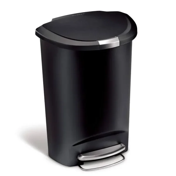 Simplehuman Trash Can, 50 Liter