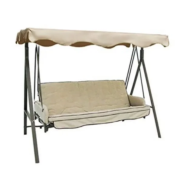 Garden Winds Replacement Canopy Top for Lowes 3 - Person Swing