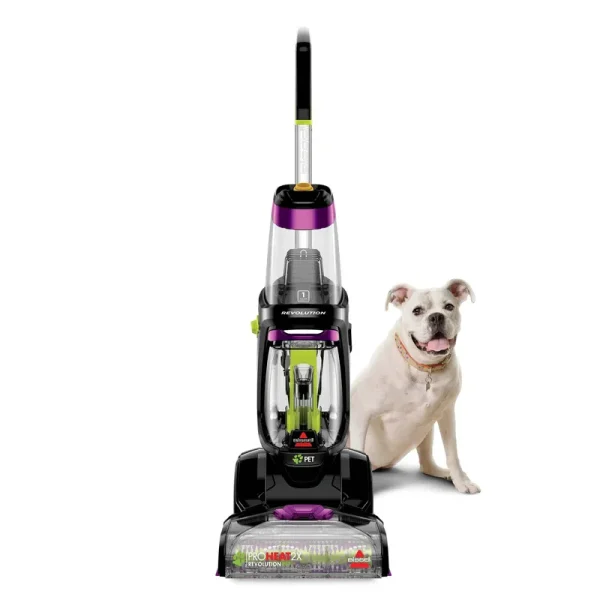 Bissell Pro Heat 2x Revolution Pet Carpet Cleaner, 3578