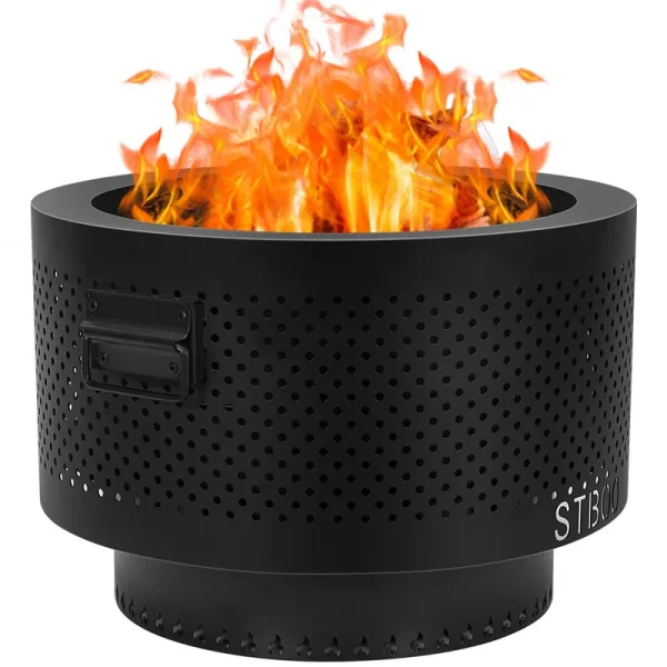 Smokeless Fire Pits for Outside Storage Bag | adamsbargainshop