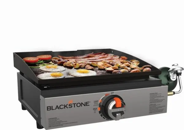 Blackstone 1 - Burner 17" Outdoor Griddles