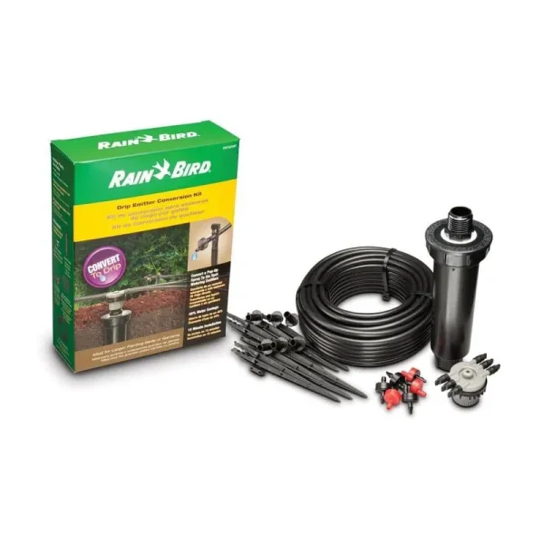 Rain Bird Drip Emitter Conversion Kit