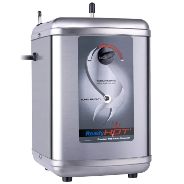 Ready Hot Stainless Steel Hot Water Dispenser - RH-200-SS