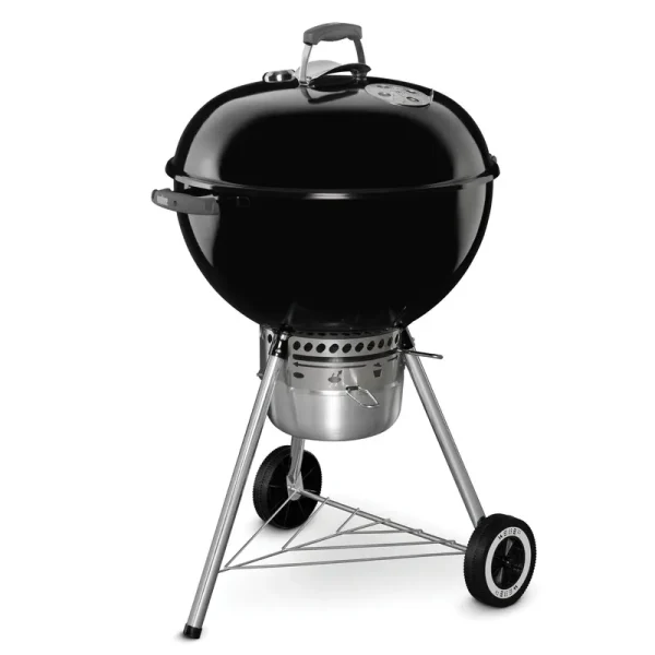 Weber Original Kettle Premium 22" Charcoal Grill - Black