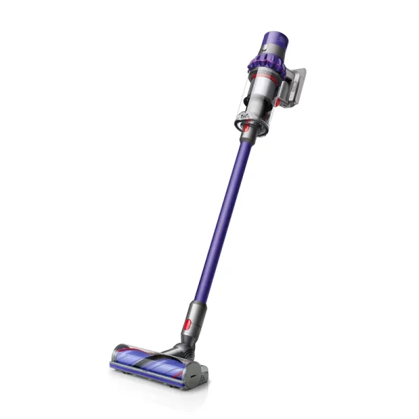 Dyson Cyclone V10 Animal Origin Cordless Vacuum Cleaner, Purple