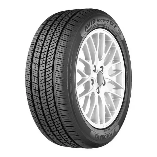 Yokohama Avid Ascend GT 195/65R15 91H BSW (4 Tires)