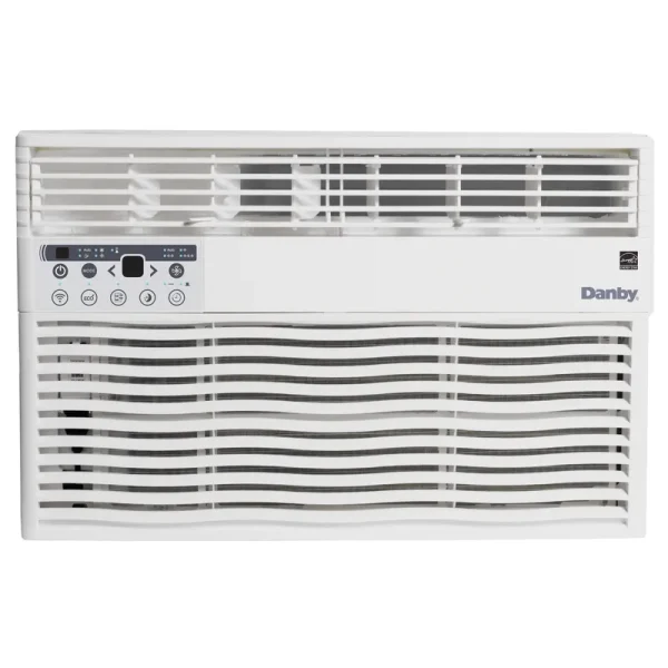 Danby DAC120EB8WDB 12000 BTU Window AC in White