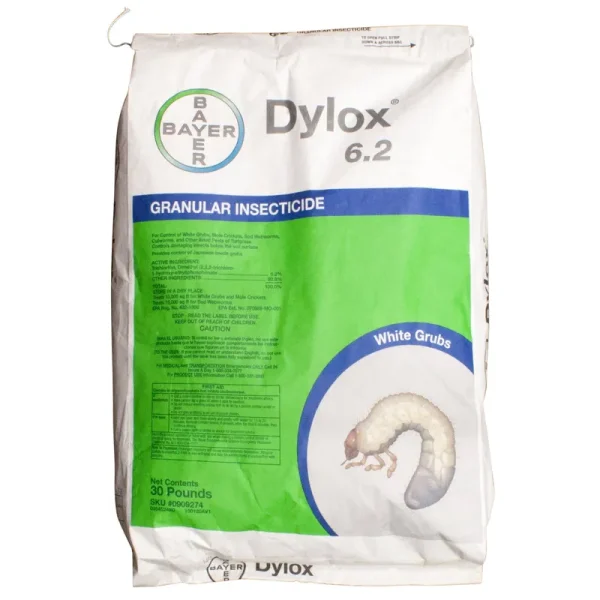 Dylox 6.2 Granular Insecticide