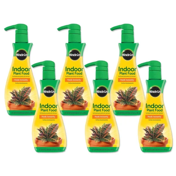 Scotts Miracle Gro 1000551 Houseplant Food, 8-oz.