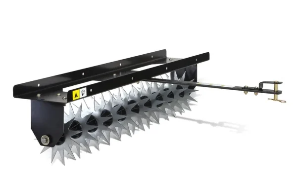 Brinly Tow 40 in. Behind Spike Aerator