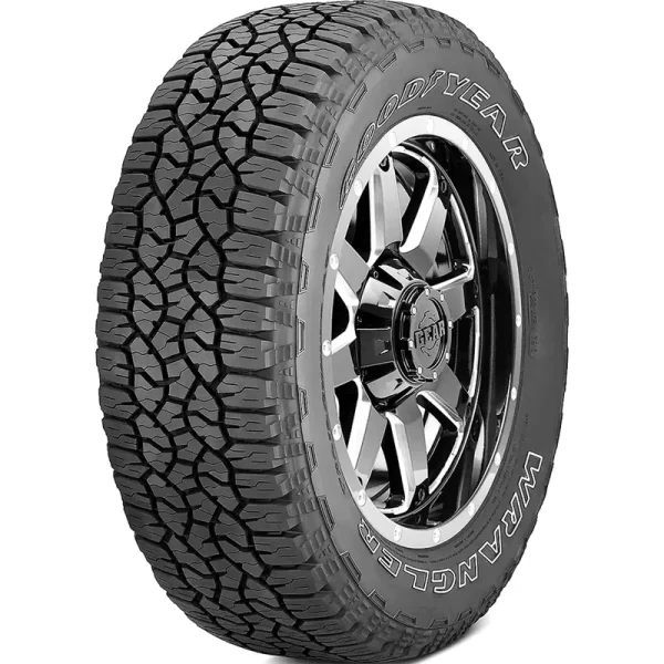 Goodyear Wrangler Trailrunner AT 235/75R15 105S OWL 55K Mile All-Terrain Tire 741126680 / 235/75/15 / 2357515