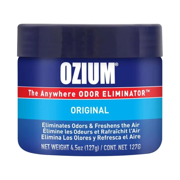 Ozium Gel Original 4.5 oz.