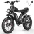 20inch-PEAK 3000W-52V 40AH-35MPH