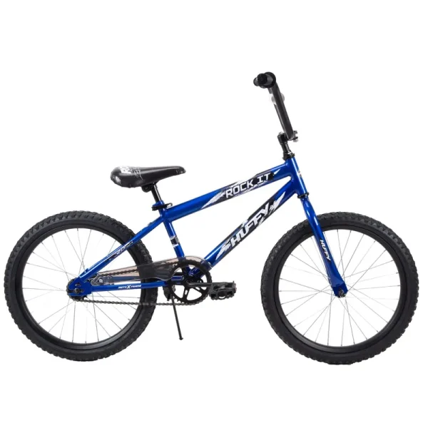 20 in. Rock It Boy Kids Bike. Royal Blue