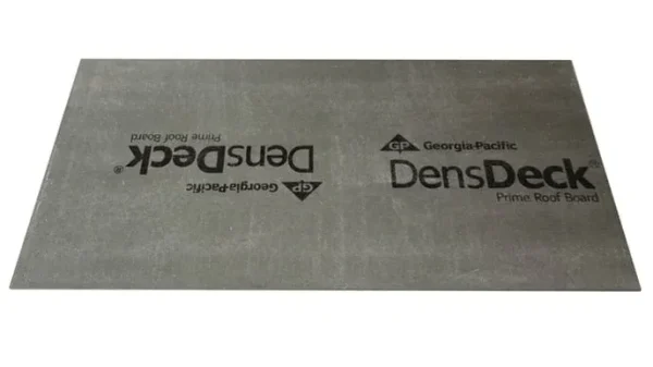 Georgia-Pacific DensDeck Prime Primed Gypsum Roof Board 5/8 in. x 4 ft. x 8 ft. (Sheet)