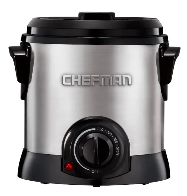 Chefman Fry Guy Deep Fryer