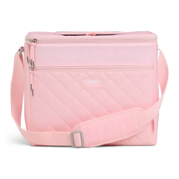 Igloo Maxcold Duo HLC 28 Soft-Sided Cooler - Rose Quartz