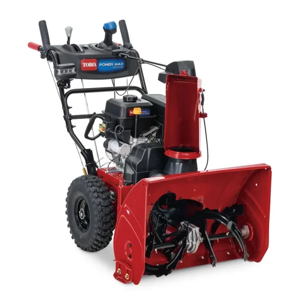 Toro Power Max 826 OHAE Snow Blower 26" Two Stage Electric Start GAS 252cc