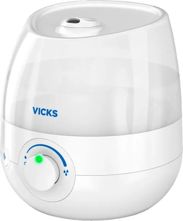 Vicks Humidifier, Cool Mist, Mini FilterFree
