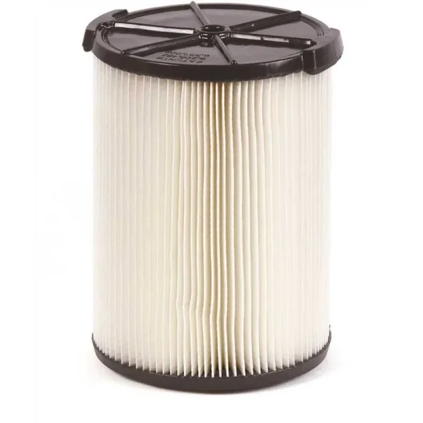 Ridgid Standard Wet/Dry VAC Filter Vf4000 (White, 1)