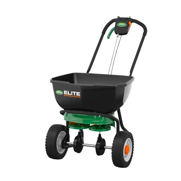 Scotts Elite Broadcast Spreader