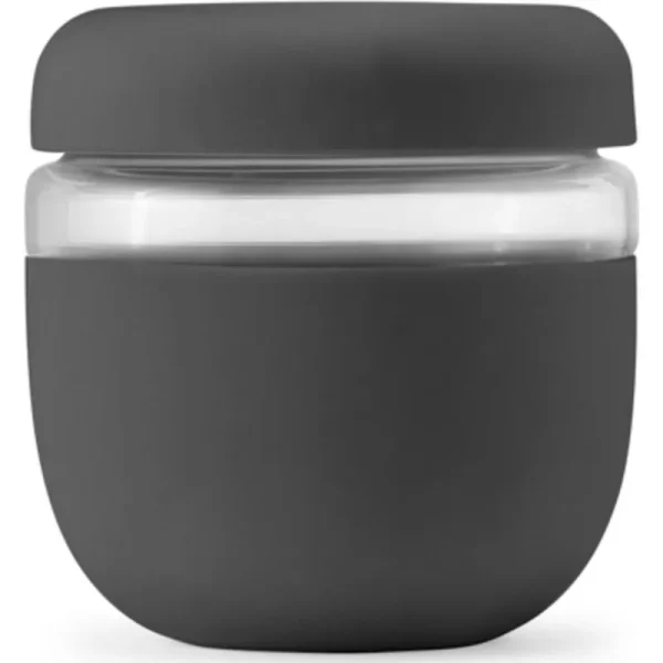 W & P | Porter Seal Tight Bowl Charcoal