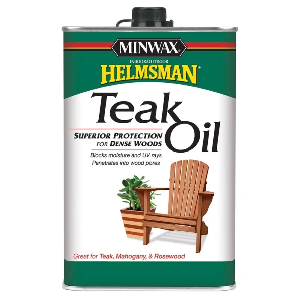 Minwax 1-Qt. Teak Oil