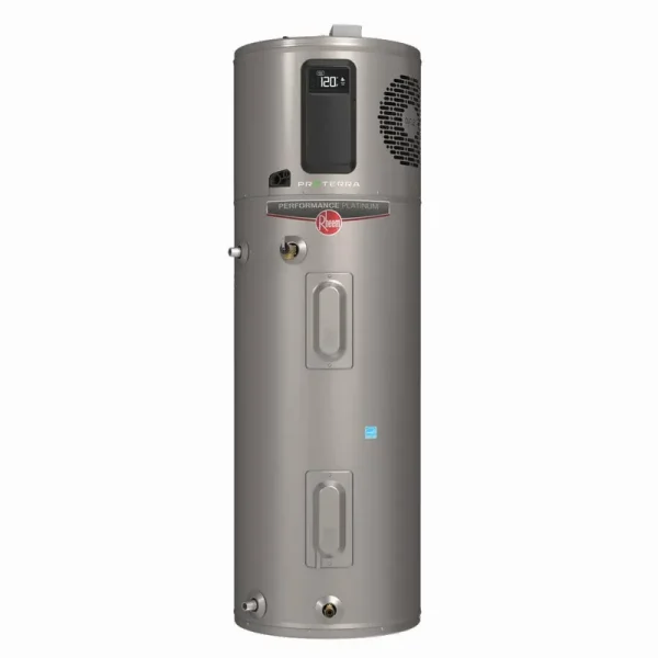 Rheem Performance Platinum 40 gal. 10-Year Hybrid High Efficiency Smart Tank Electric Water Heater 700474