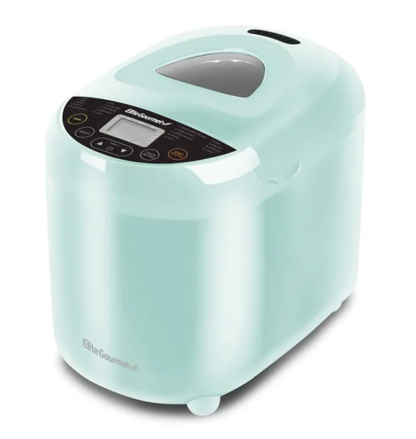 Elite Gourmet Programmable Bread Maker - 2 lb