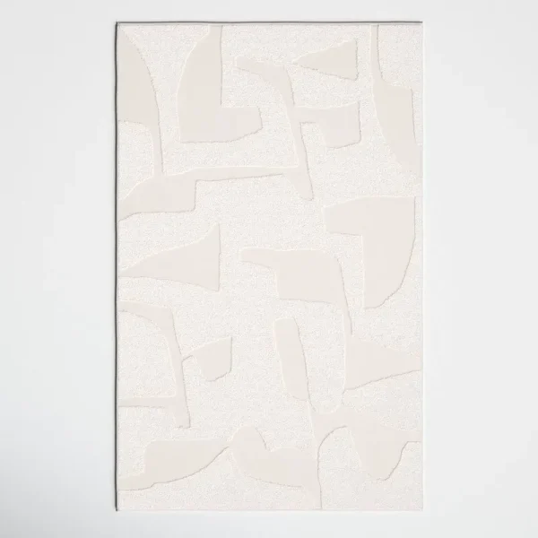 Sarya 790 Area Rug in Ivory Joss & Main Rug Size: Rectangle 5' x 8'