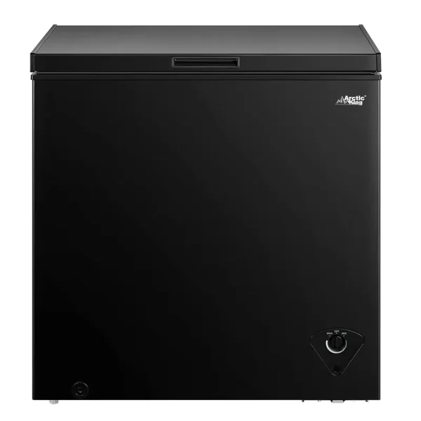 Arctic King 7.0 Cu ft Chest Freezer in Black