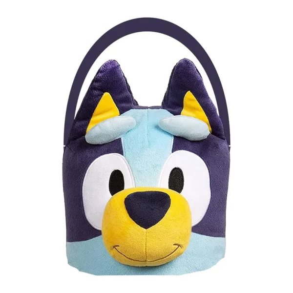 Bluey Medium Plush Basket - BY00024