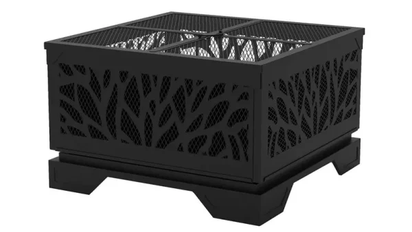 Bond Havenwood Square 26" Fire Pit | Tractor Supply Co