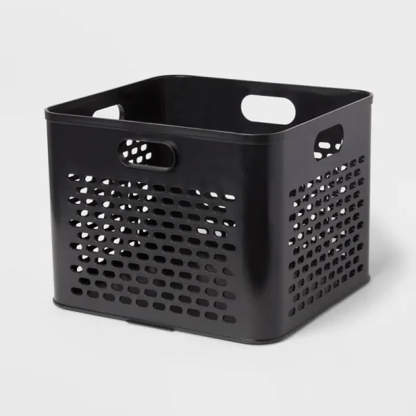 Storage Crate Black - Brightroom
