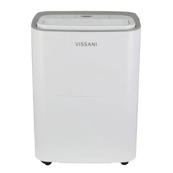 Vissani VDH35 35-Pint Dehumidifier Energy Star