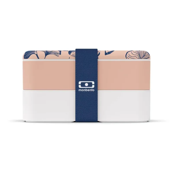 The Made in France Bento Box - Monbento MB Original Graphic Ginkgo