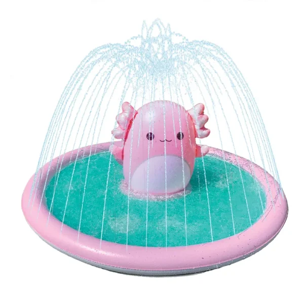 Bigmouth Inc. Archie The Axolotl Squishmallows Splash Pad