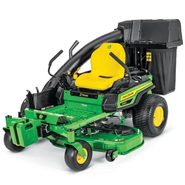 John Deere 2 Bagger for Riding Mower (Fits 48-in Deck Size) | BUC11344