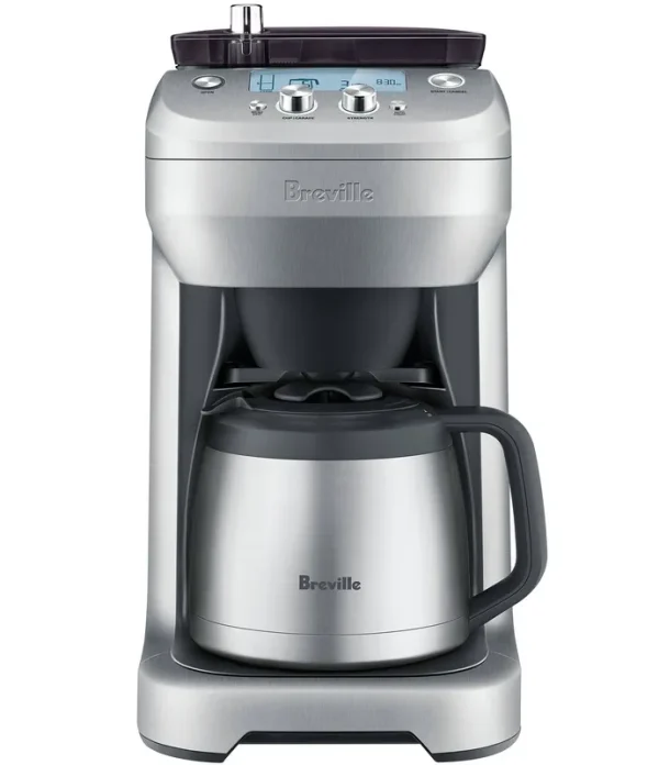 Breville Grind Control Coffee Maker