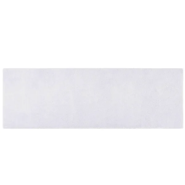 Madison Park Marshmallow Bath Rug White
