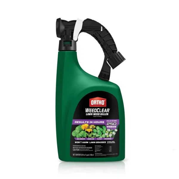 Ortho, 0449105 Killer Lawn Weed 32oz