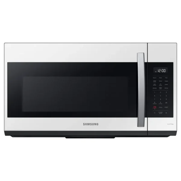 Samsung Bespoke Smart 1.9 Cu. ft. Over-The-Range Microwave with Sensor