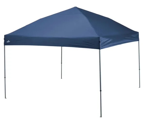 Quest 12' x 12' Straight Leg Canopy - Navy