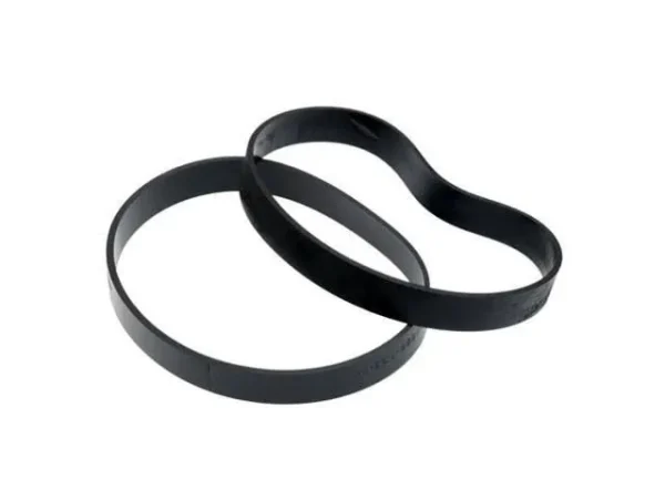 Hoover Windtunnel Agitator Vacuum Belt 2-Pack, 40201160, Black