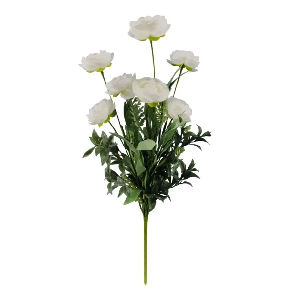Cream Ranunculus Bush by Ashland | 22 | Michaels