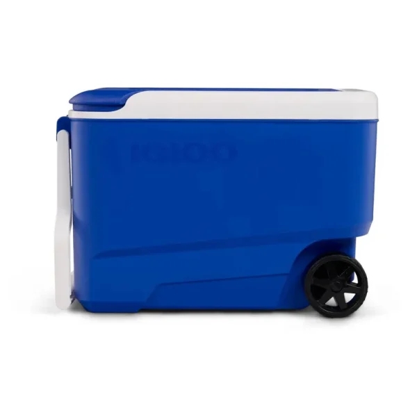 Igloo Wheelie Cool 38QT Cooler - Blue