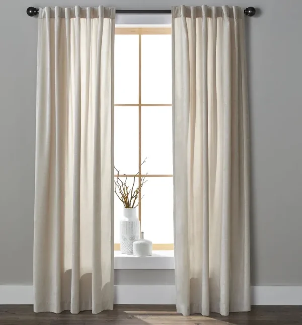 Better Homes & Gardens Chenille Curtain - Each