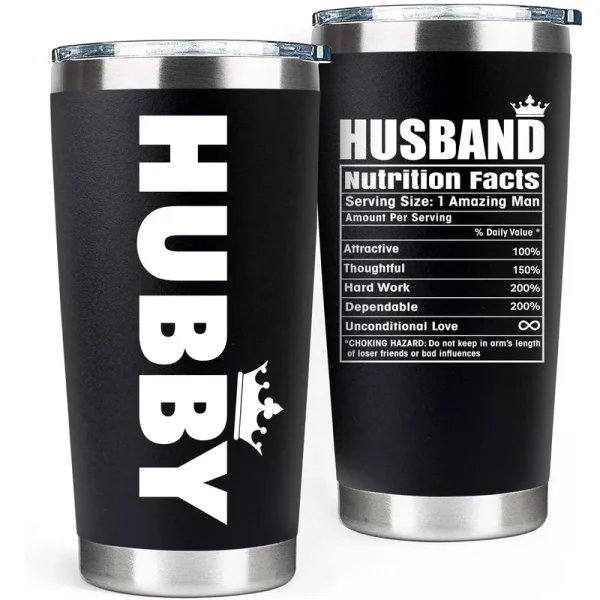KOGIZO Father's Day Gifts for Husband from Wife - Men Gifts, Husband Gifts from Wife - Him, Men. Husband Birthday Gifts - Anniversary, Birthday Gifts
