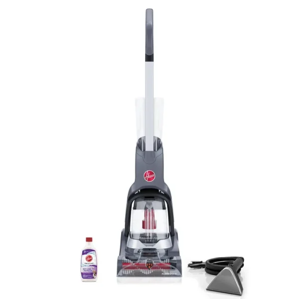 Hoover FH55010 PowerDash Pet Advanced Compact Carpet Cleaner Machine