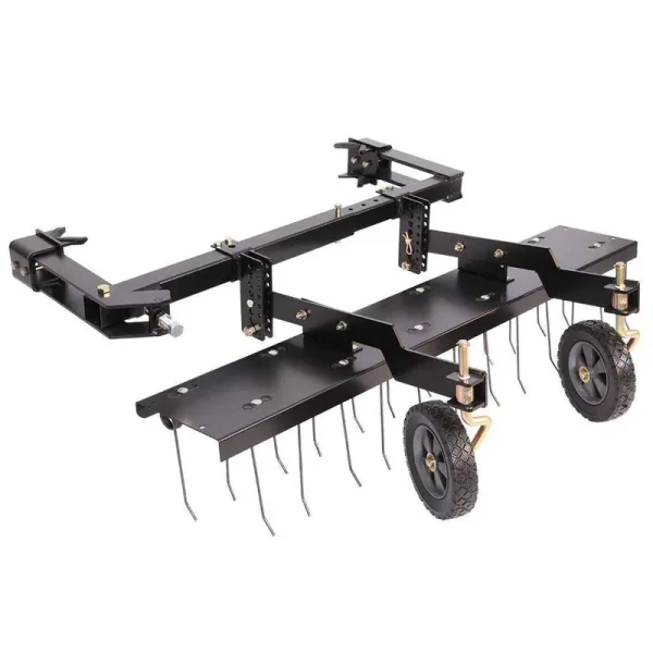 Brinly-Hardy DTZ-48BH 48 in. Front Mount Dethatcher for ZTR Mowers